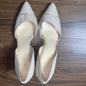 Calvin Klein size 9 heels